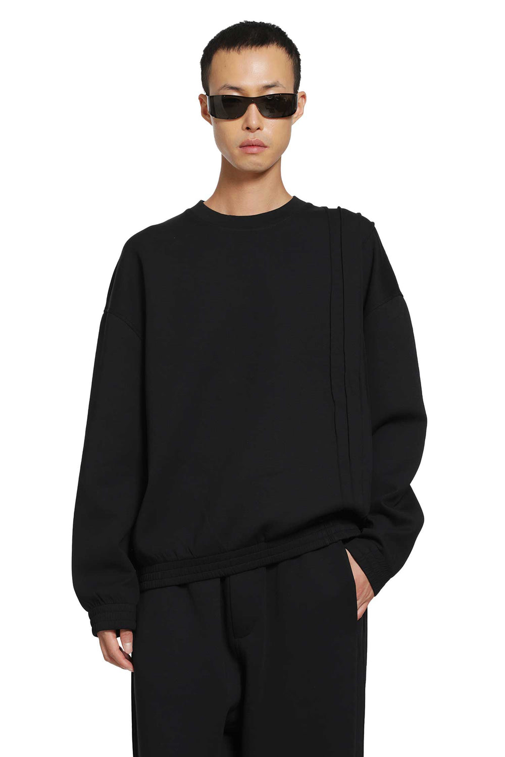 EMPORIO ARMANI Crewneck Sweatshirt man