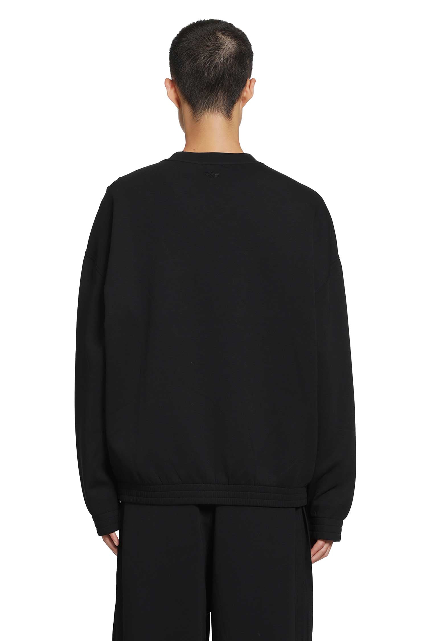 EMPORIO ARMANI Crewneck Sweatshirt man