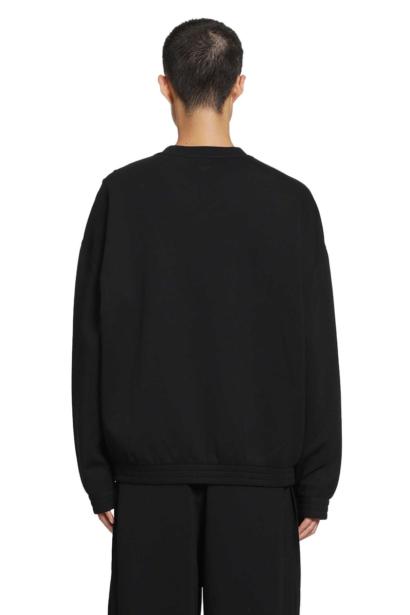 EMPORIO ARMANI Crewneck Sweatshirt man