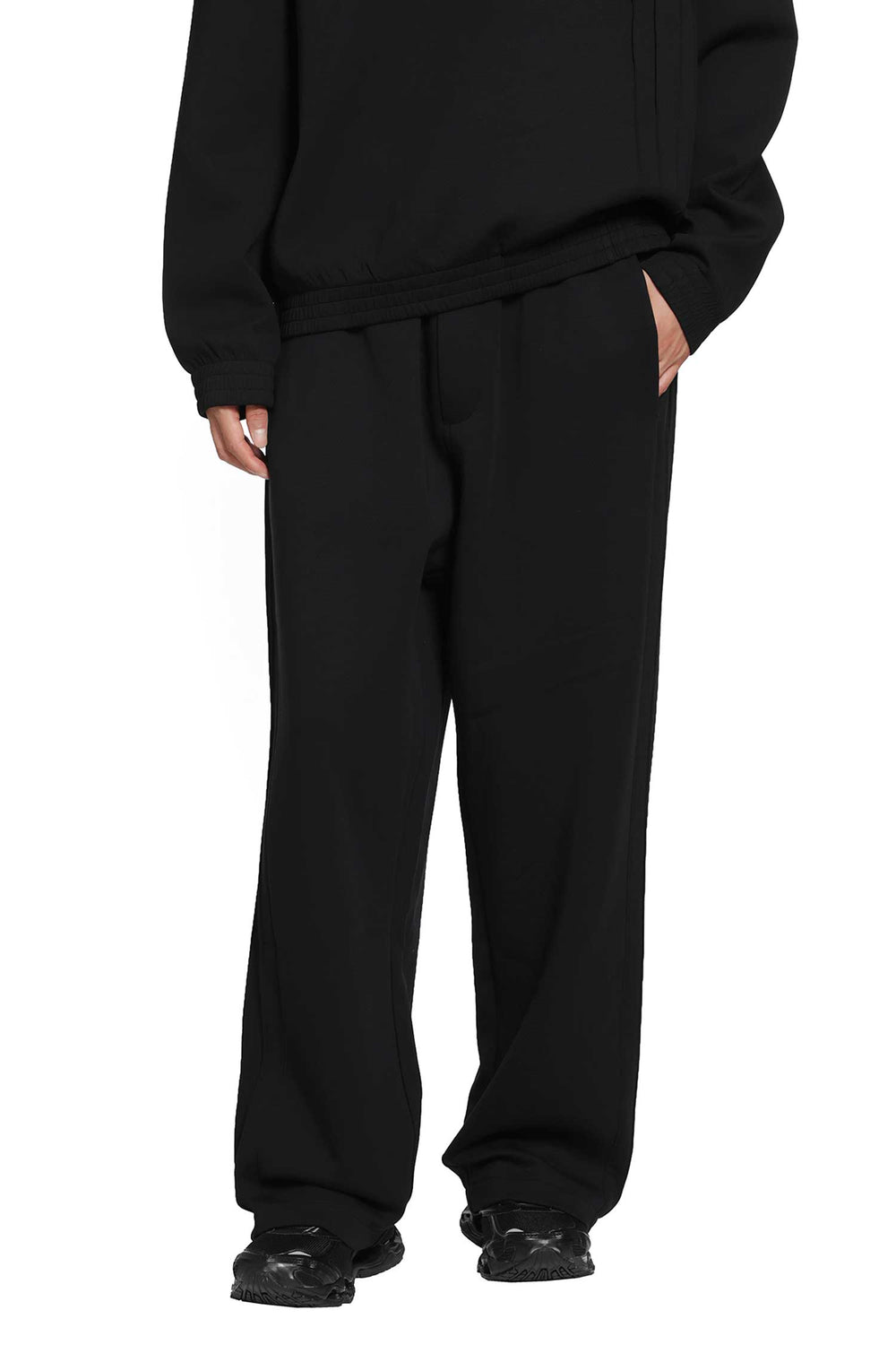 EMPORIO ARMANI Cotton Sweatpants man