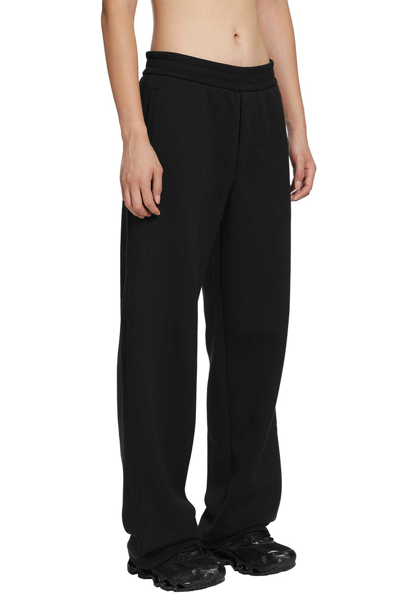 EMPORIO ARMANI Oversized Jersey Sweatpants man