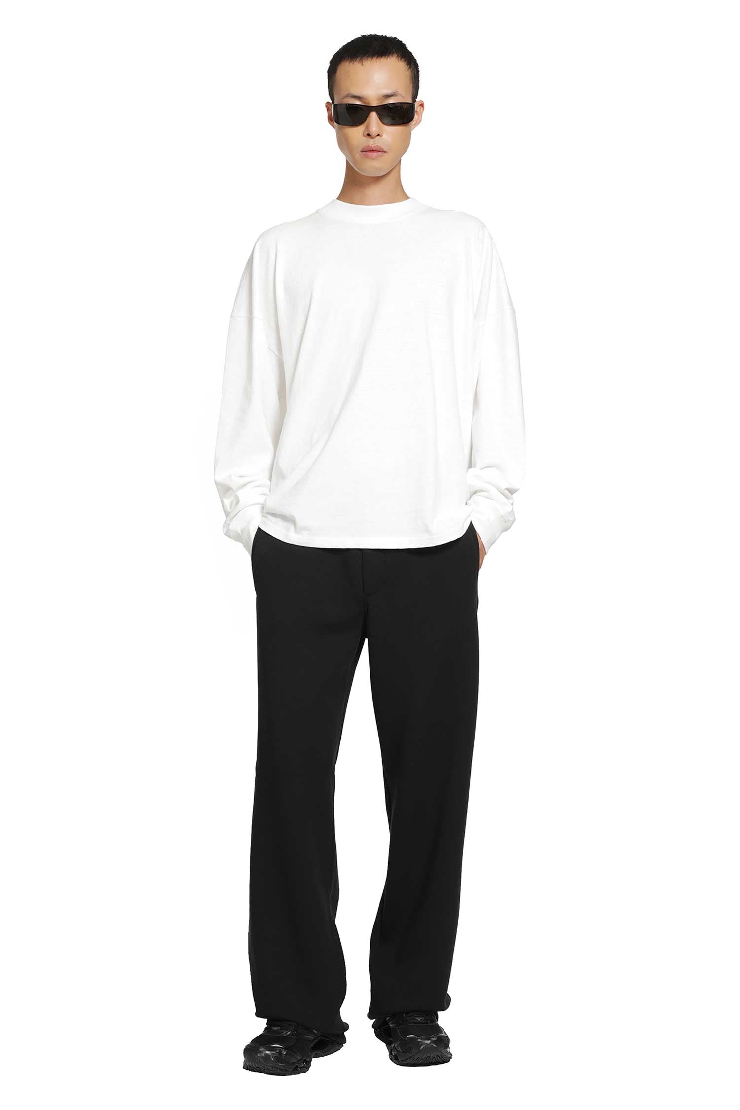 Oversized Jersey Sweatpants