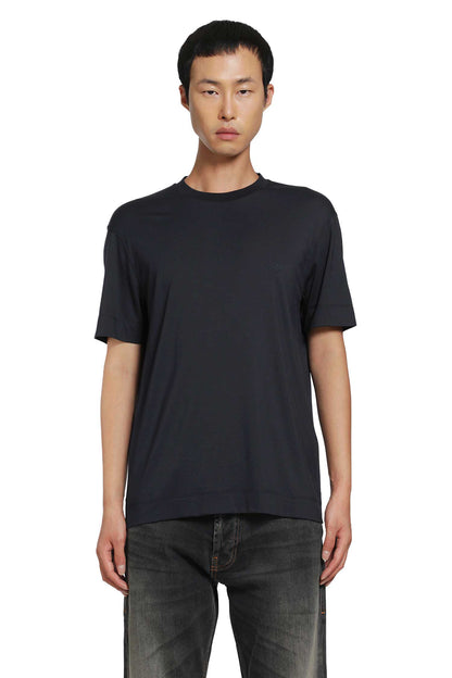 Stretch Silk Modal T-Shirt