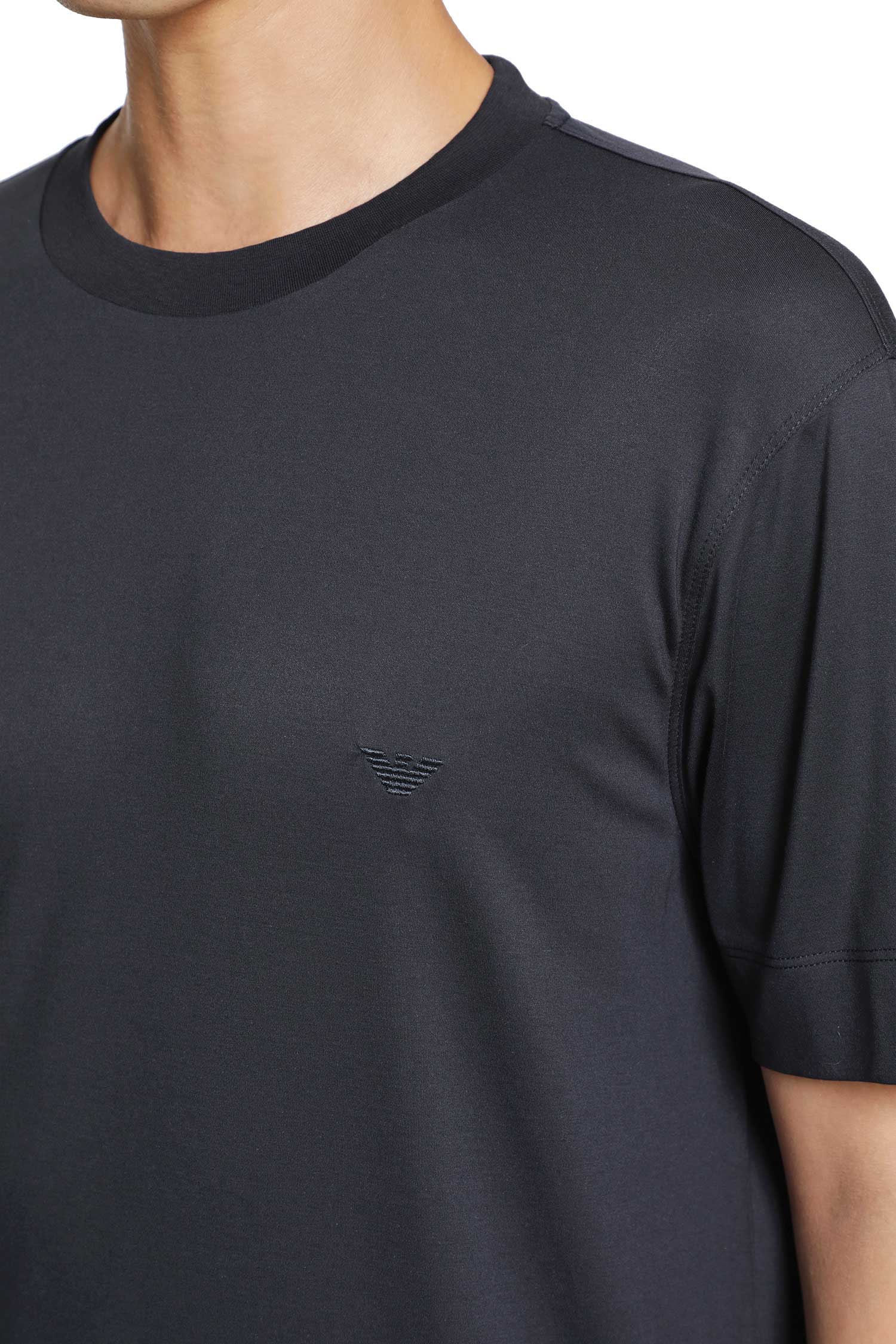 Stretch Silk Modal T-Shirt