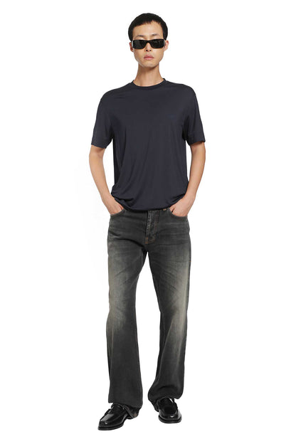 Stretch Silk Modal T-Shirt