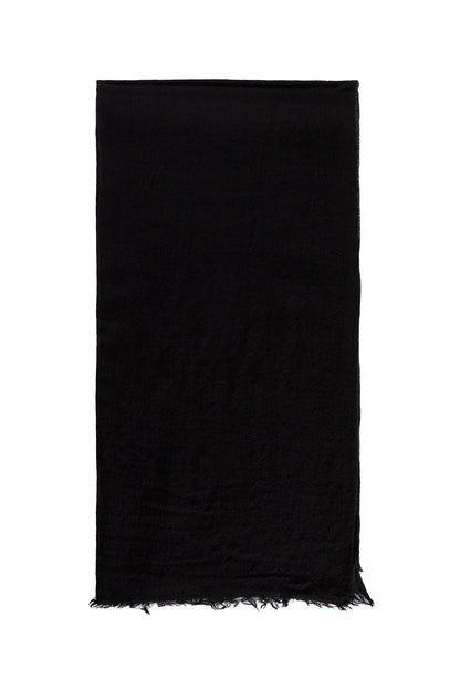 Antonioli DESTIN UNISEX BLACK SCARVES