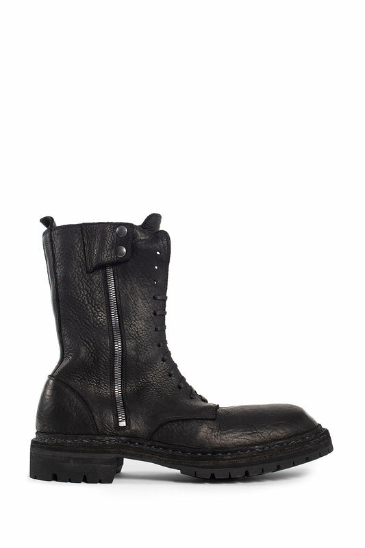 GUIDI MAN BLACK BOOTS