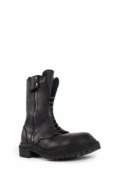 GUIDI MAN BLACK BOOTS