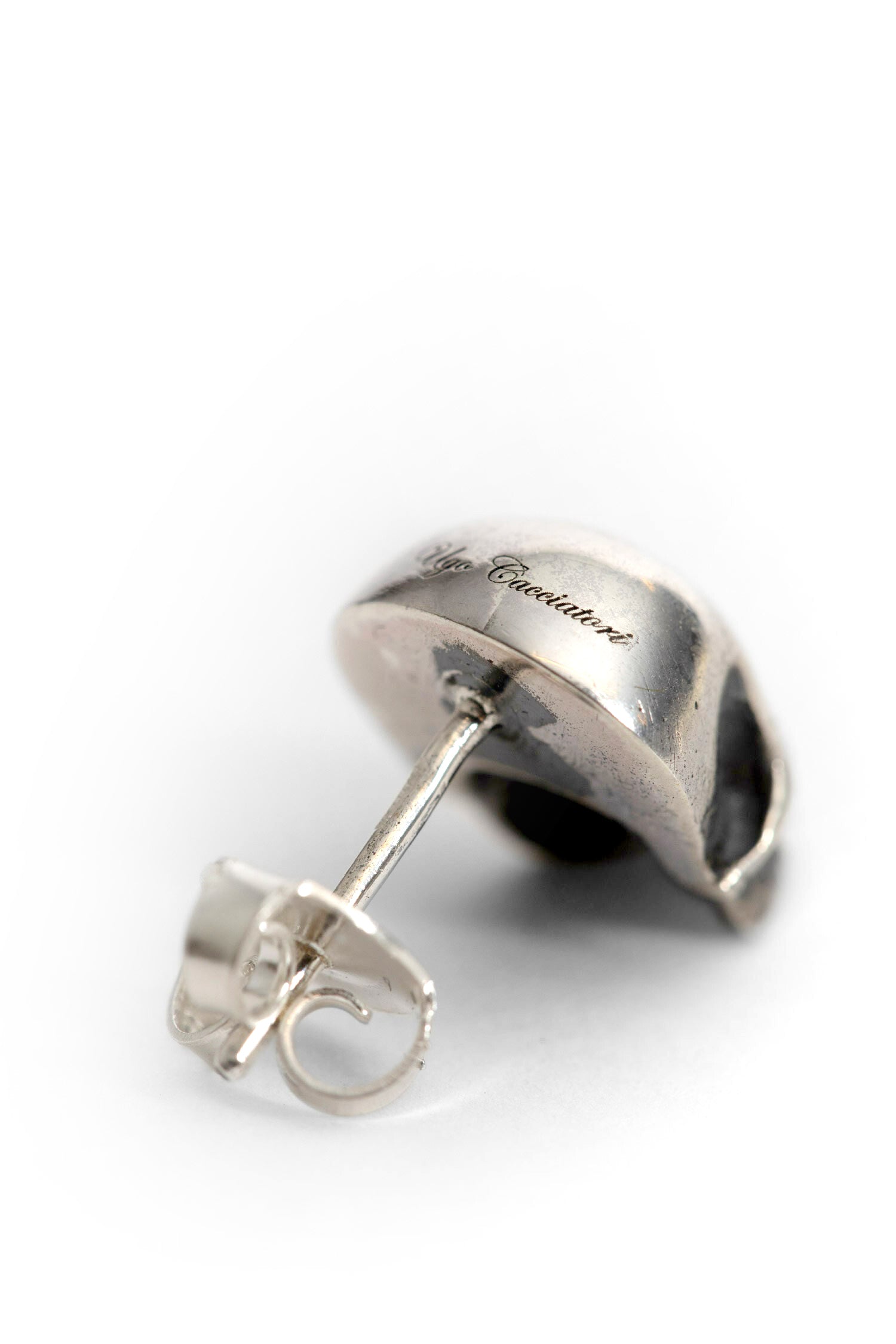 UGO CACCIATORI UNISEX SILVER JEWELLERY