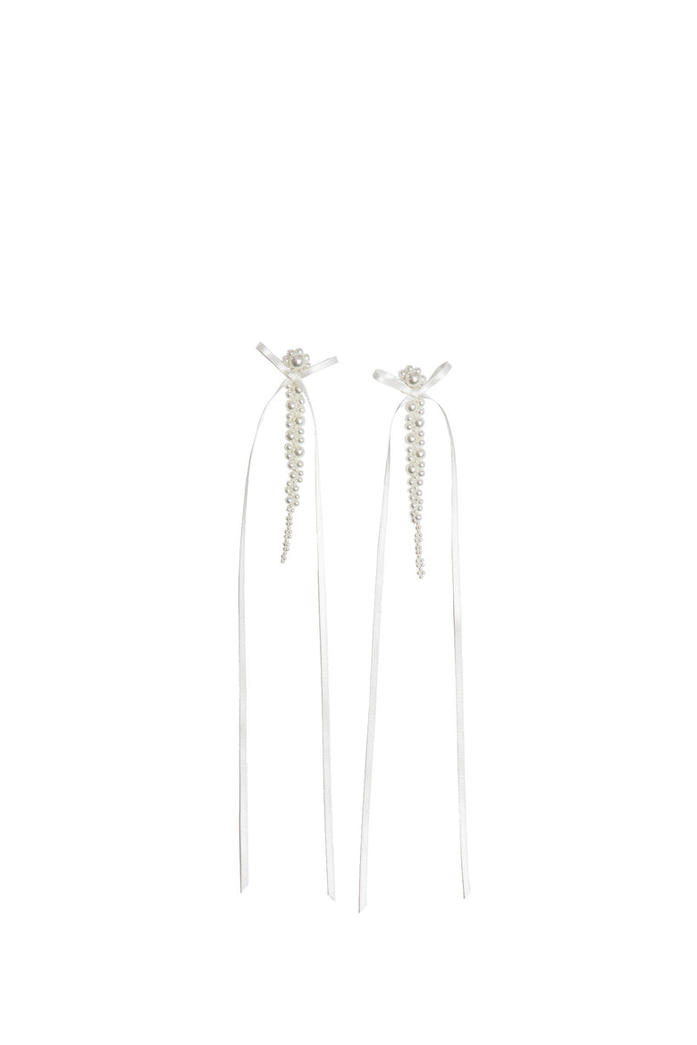 SIMONE ROCHA WOMAN WHITE JEWELLERY