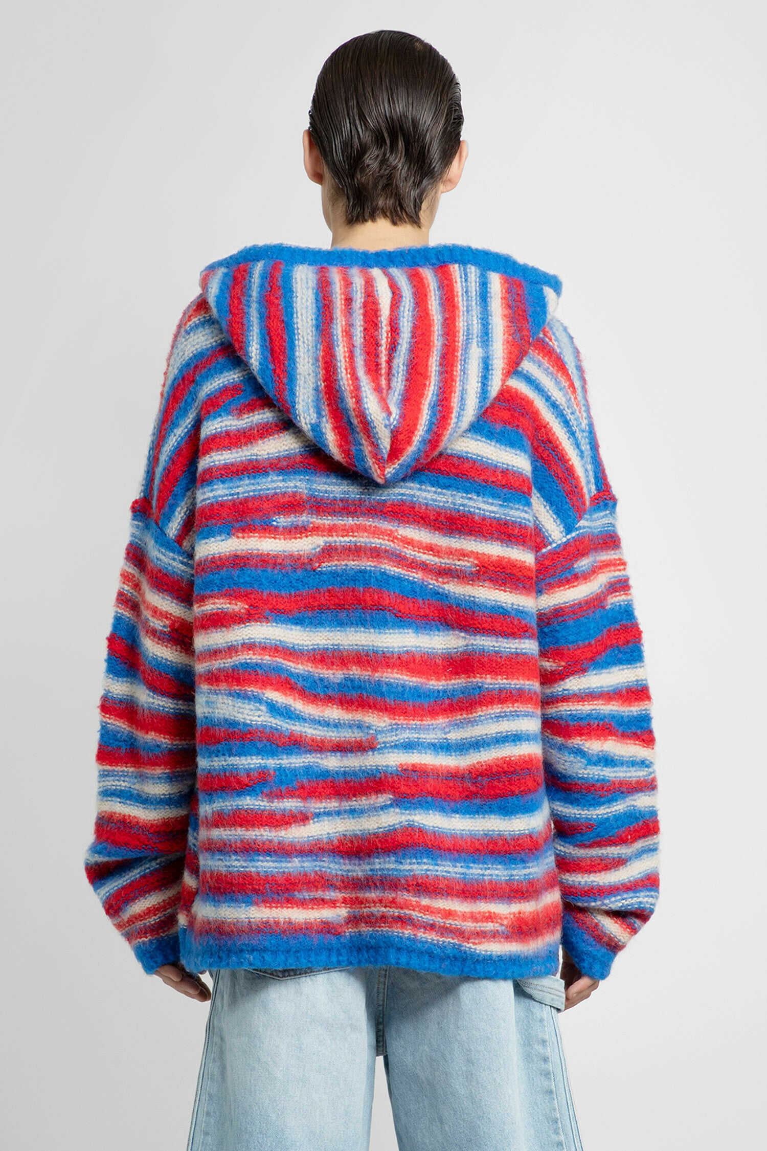 ERL MAN MULTICOLOR KNITWEAR