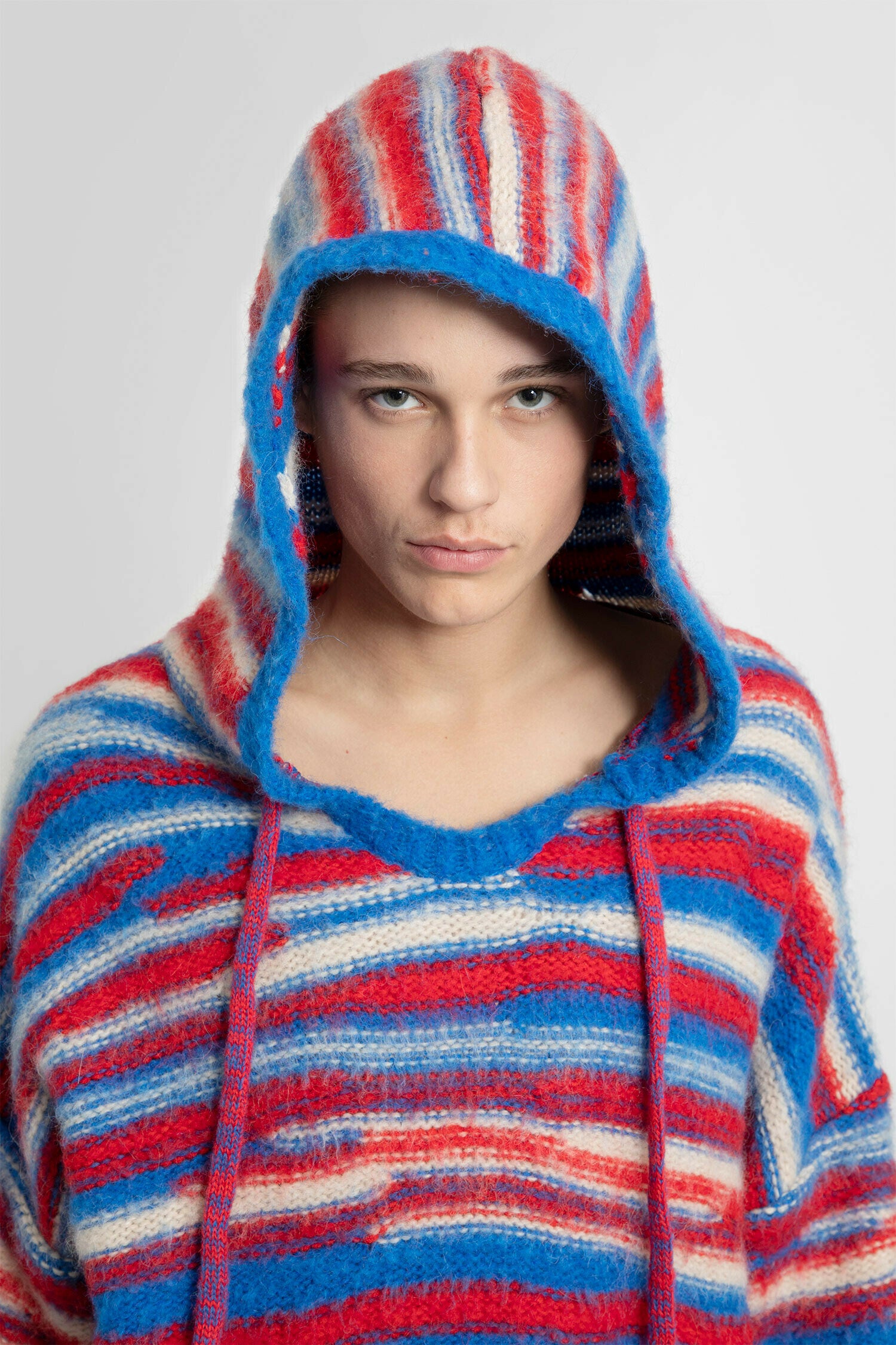 ERL MAN MULTICOLOR KNITWEAR