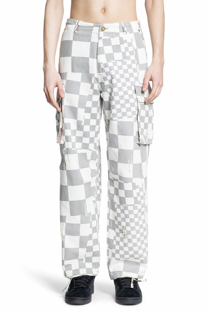 Antonioli ERL MAN MULTICOLOR TROUSERS