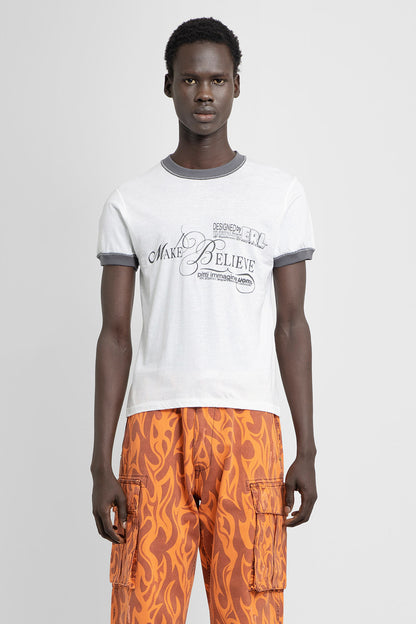 Antonioli ERL MAN WHITE T-SHIRTS & TANK TOPS