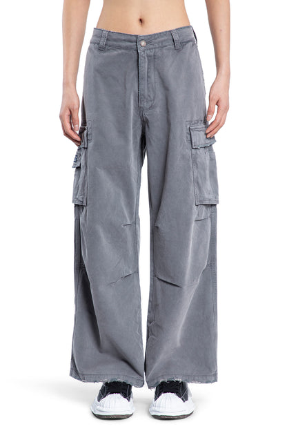 ERL UNISEX GREY TROUSERS