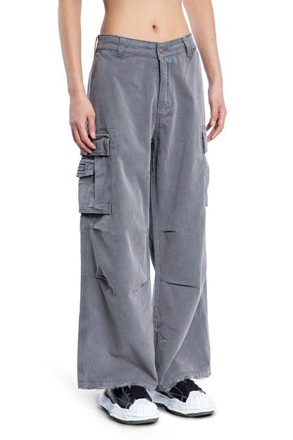 ERL UNISEX GREY TROUSERS