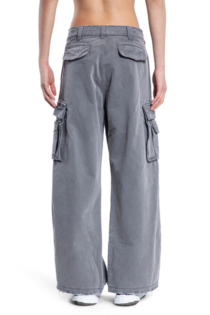 ERL UNISEX GREY TROUSERS