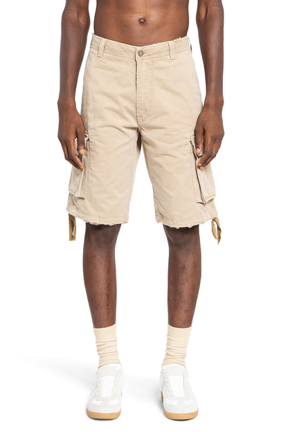 Antonioli ERL MAN BEIGE SHORTS & SKIRTS