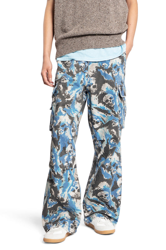 ERL MAN MULTICOLOR TROUSERS