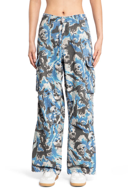 Antonioli ERL MAN MULTICOLOR TROUSERS