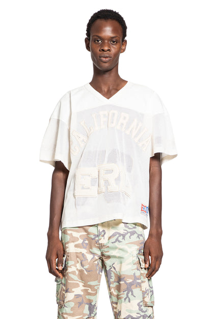 Antonioli ERL MAN OFF-WHITE T-SHIRTS & TANK TOPS