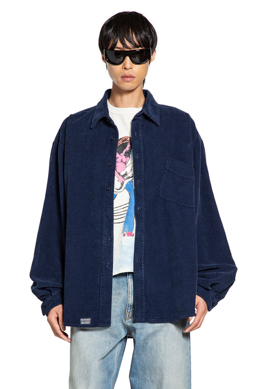 Corduroy Overshirt - Antonioli.eu