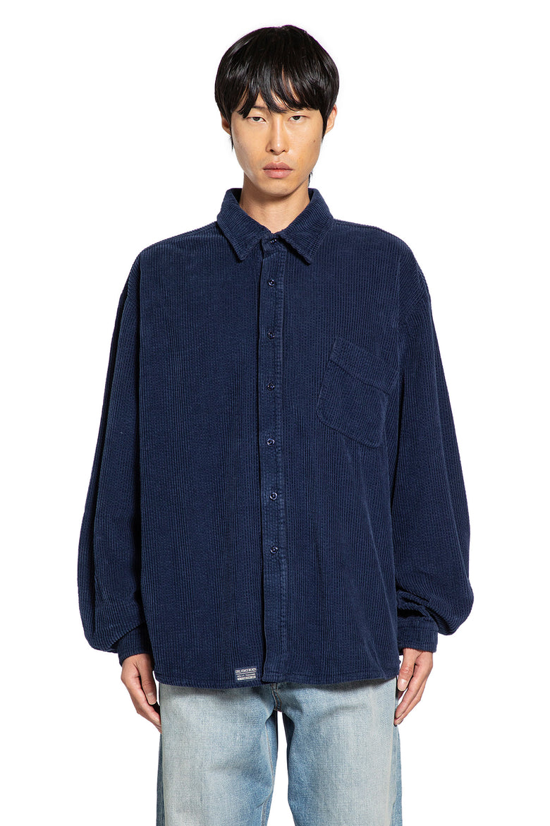 Corduroy Overshirt