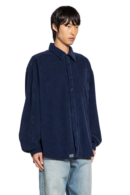 Corduroy Overshirt