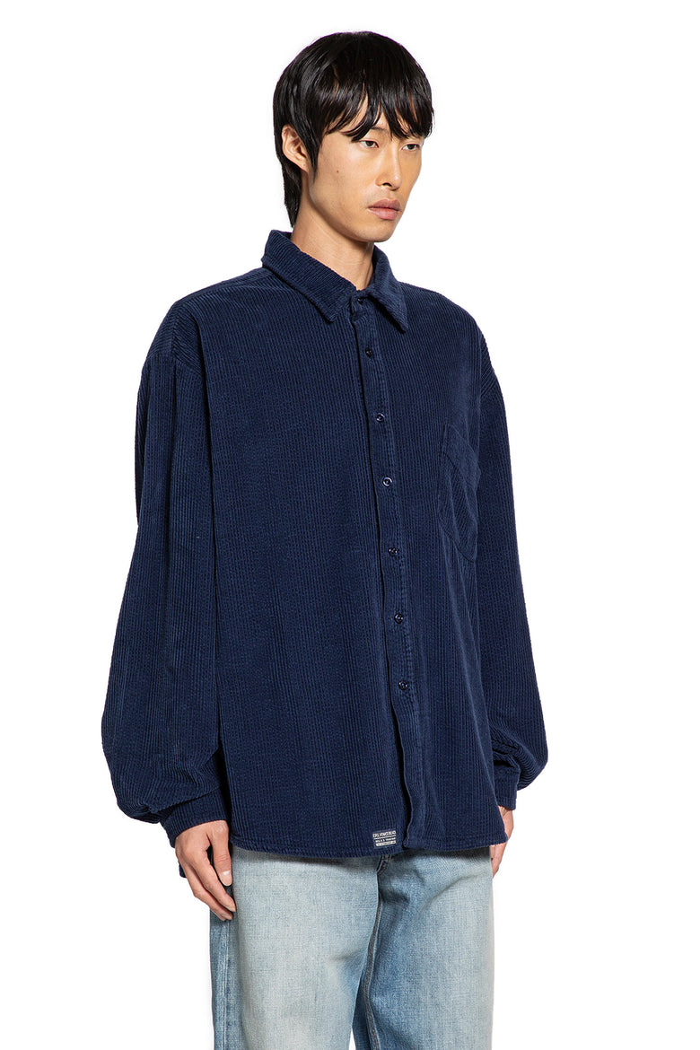 Corduroy Overshirt