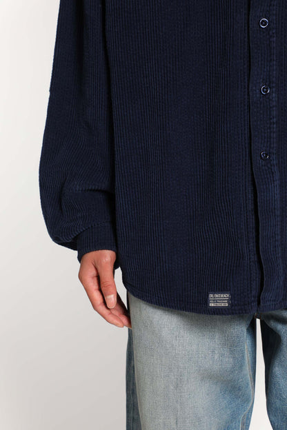 Corduroy Overshirt