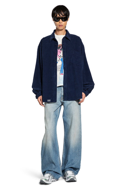 Corduroy Overshirt