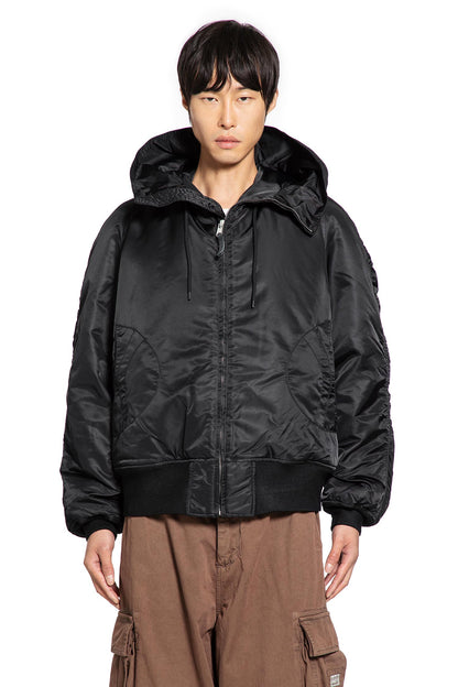Flight Bomber Jacket