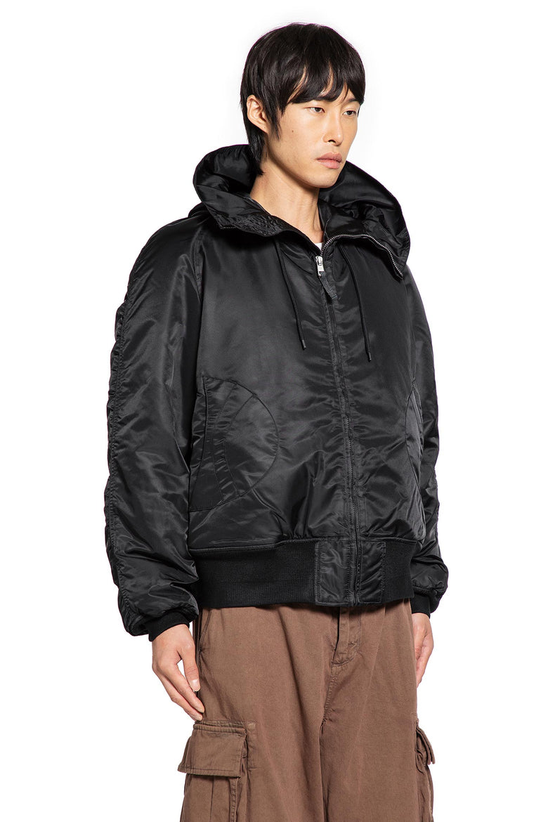 Flight Bomber Jacket
