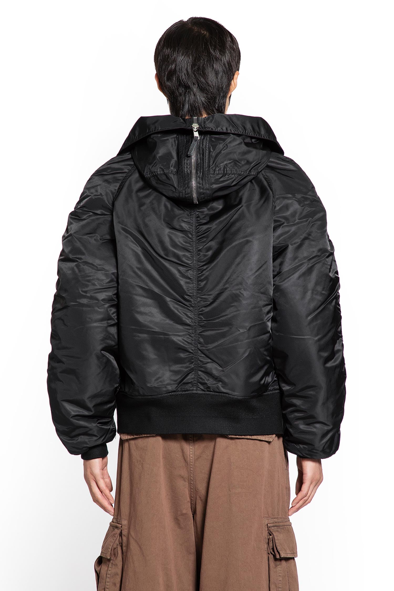 Flight Bomber Jacket
