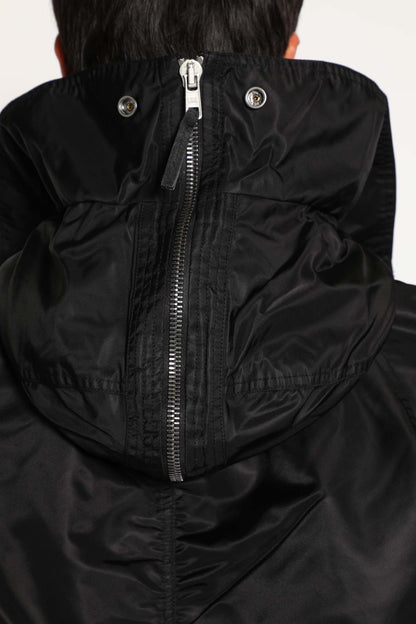 Flight Bomber Jacket