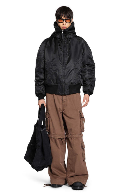Flight Bomber Jacket