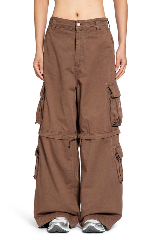 Unisex Zip-Off Cargo Pants