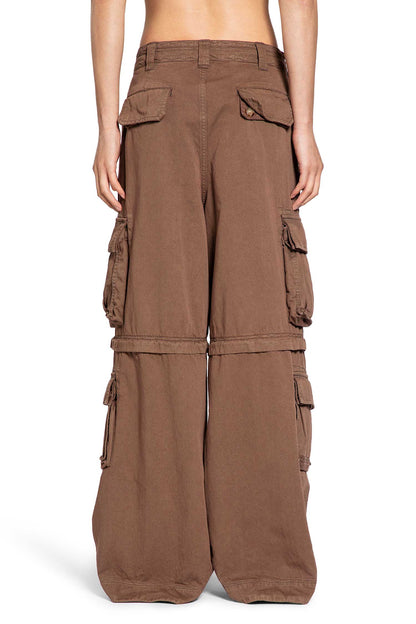 Unisex Zip-Off Cargo Pants