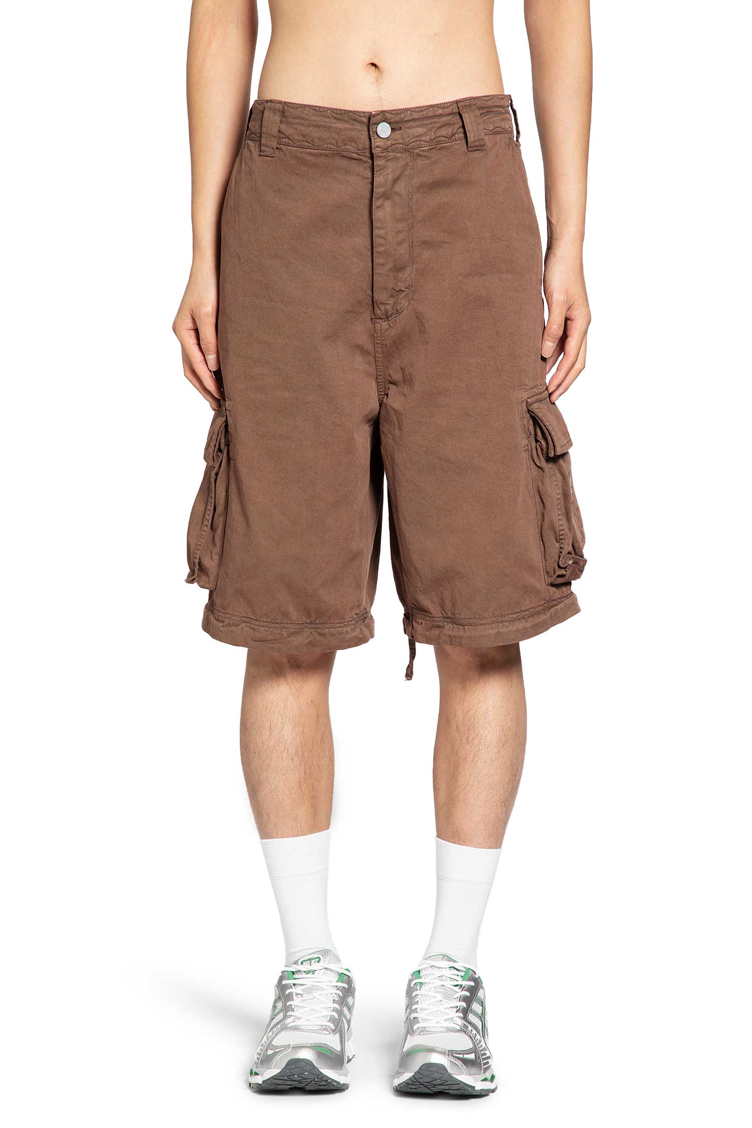 Unisex Zip-Off Cargo Pants