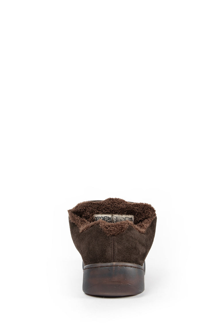 ERL MAN BROWN SNEAKERS