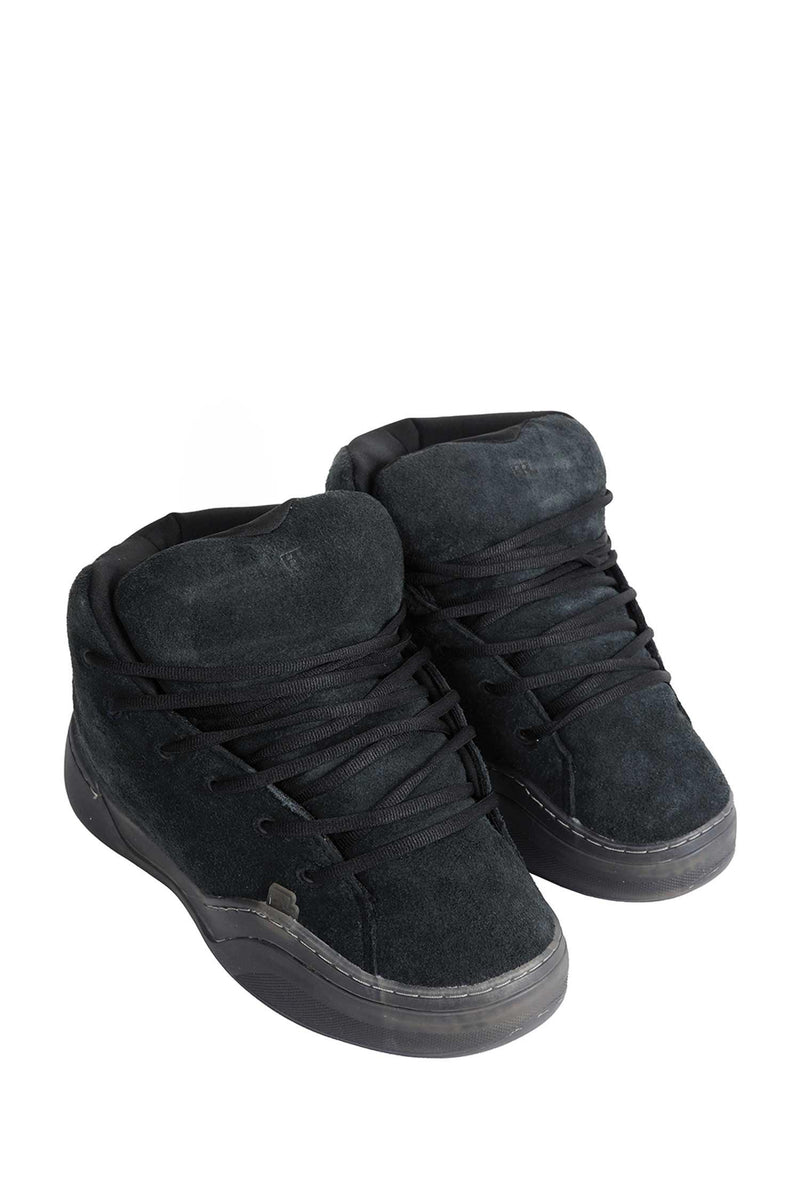 ERL Vamp Lace-up Sneakers man