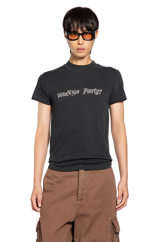 Unisex Wanna Party T-Shirt - Antonioli.eu