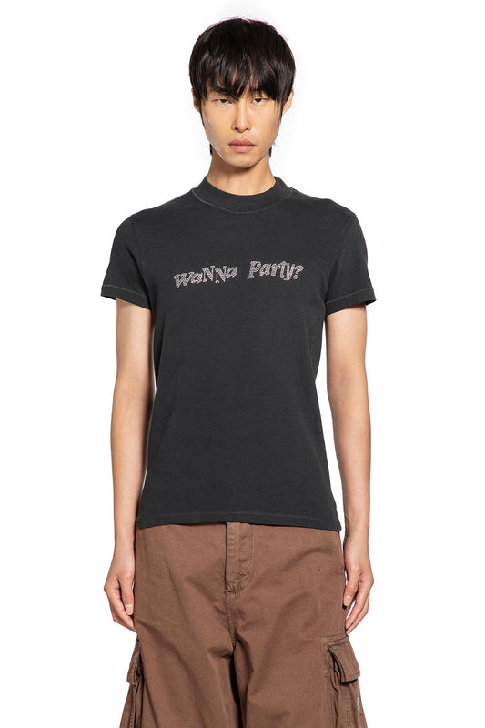 Unisex Wanna Party T-Shirt