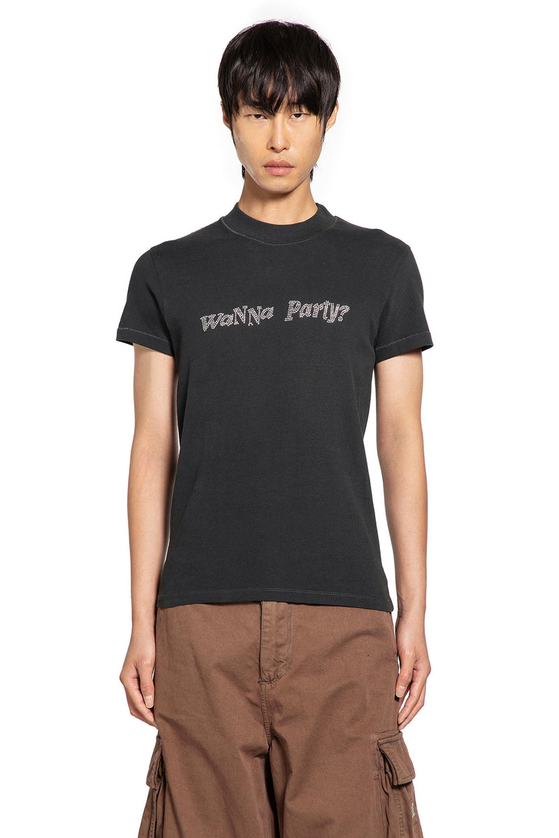 Unisex Wanna Party T-Shirt - Antonioli.eu
