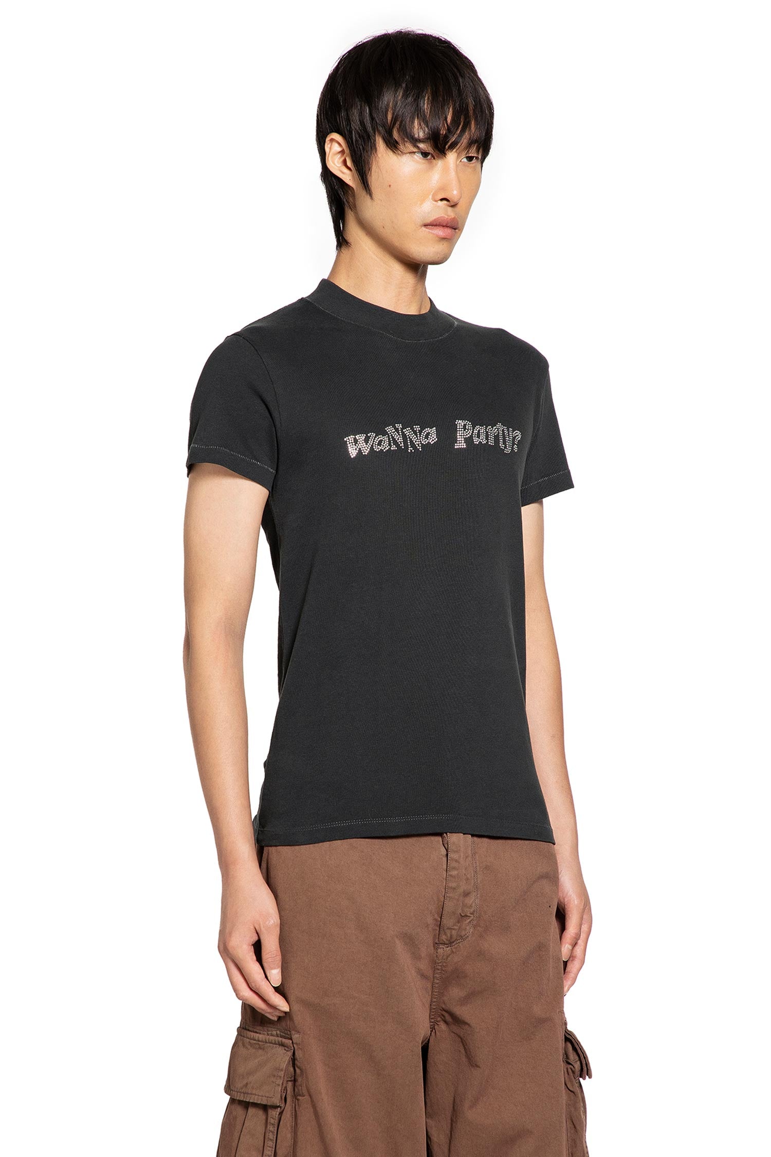Unisex Wanna Party T-Shirt