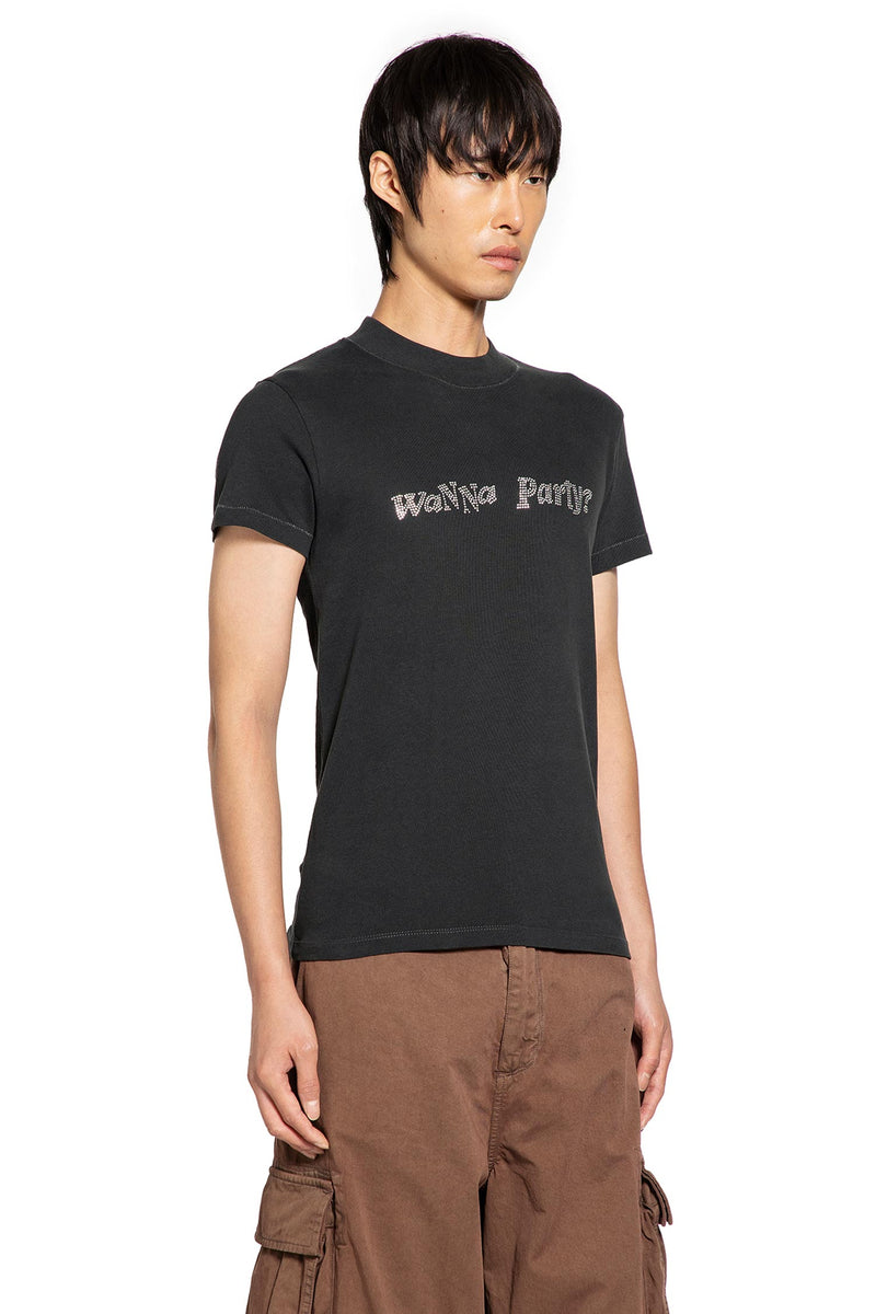 Unisex Wanna Party T-Shirt - Antonioli.eu