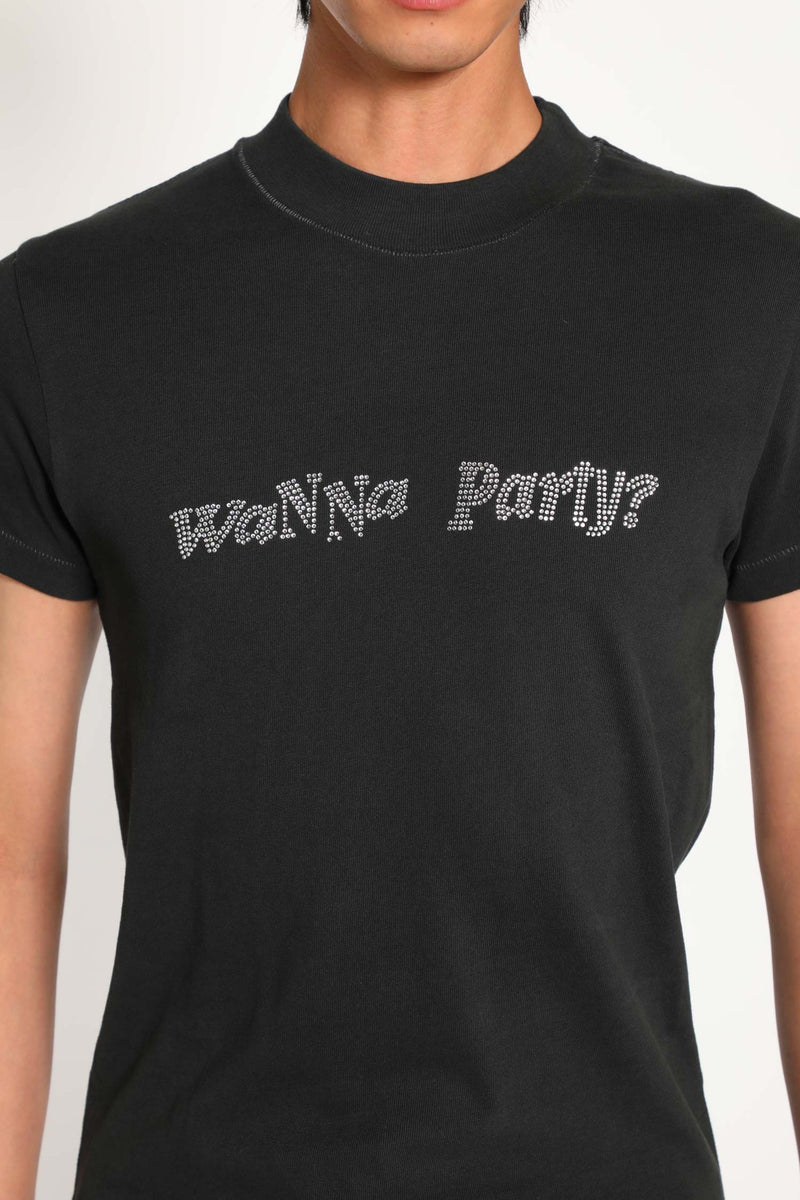 Unisex Wanna Party T-Shirt - Antonioli.eu