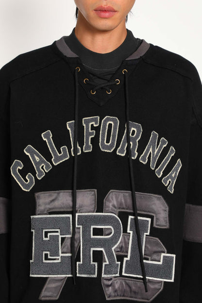 Unisex Laced Hockey Jersey