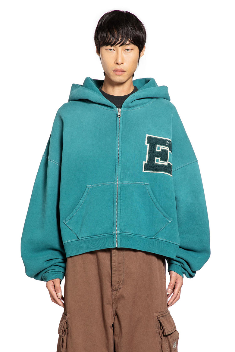 Unisex Letterman Hoodie