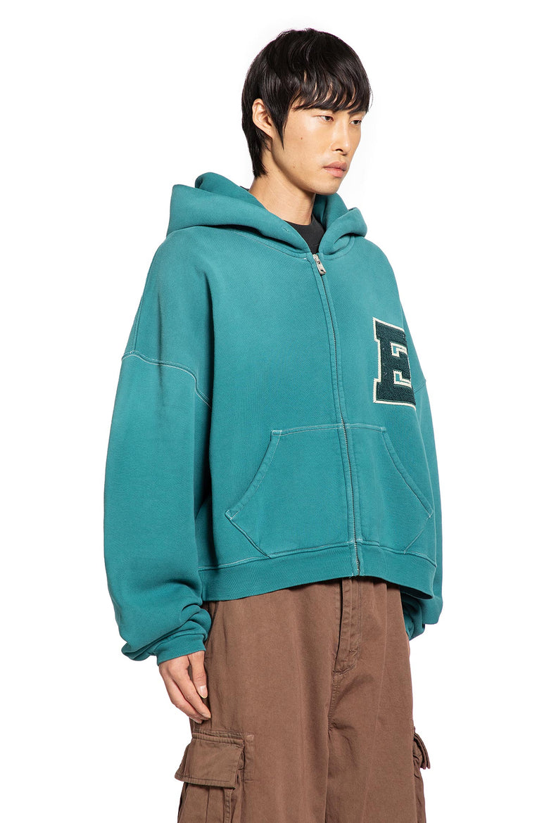 Unisex Letterman Hoodie